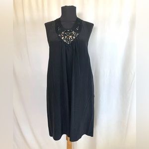 3.1 Phillip Lim Black silk halter dress, Size 2